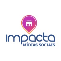 IMPACTA MÍDIAS SOCIAIS Logo