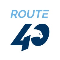 Route 40 Logo