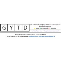 GYTD Chartered Professional Accountant Professional Corporation Logo