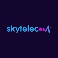 SkyTelecom Logo