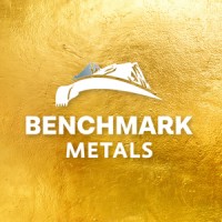Benchmark Metals Inc. Logo