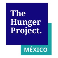 The Hunger Project México Logo