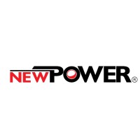 NEWPOWER.KSA Logo