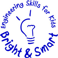 Bright & Smart ~ Engineering Skills for Kids Logo
