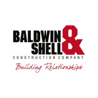 Baldwin & Shell Construction Company Logo