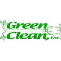 Green Clean, Inc. Logo