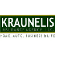 Kraunelis Insurance Agency Logo