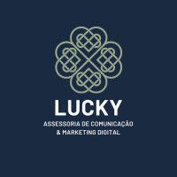Lucky Assessoria de Comunicação e Marketing Digital Logo