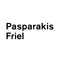 Pasparakis Friel Architects Logo