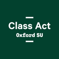 Oxford Class Act Campaign Logo