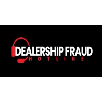 Dealership Fraud Hotline Logo