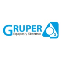 GRUPER O3 Equipos y Sistemas Logo