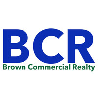 BCR | Brown Commercial Realty Logo