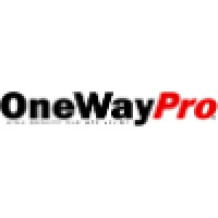 OneWayPro Logo