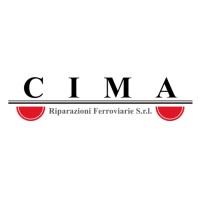 Cima Riparazioni Ferroviarie S.r.l. Logo