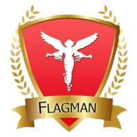 FLAGMAN ؕ Logo