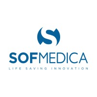 SOFMEDICA Life-saving Innovation Logo