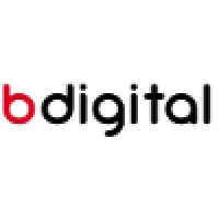 B Digital Logo