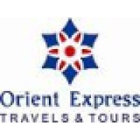 Orient Express Travels & Tours Logo
