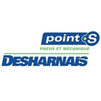 Desharnais Pneus et Mécanique Logo