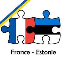 Association France-Estonie Logo