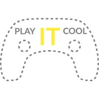 play IT cool Logo