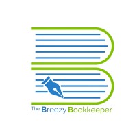 The Breezy Bookkeeper Logo