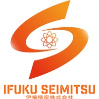 Ifuku Seimitsu Logo