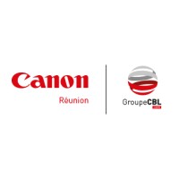 GROUPE CBL REPRO | CANON REUNION Logo