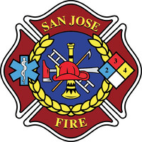 San José Fire Department Logo