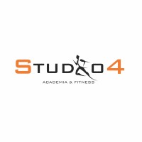 Studio 4 Academia & Fitness Logo