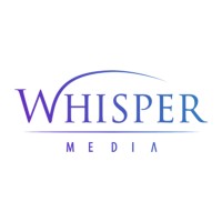 Whisper Media India Logo