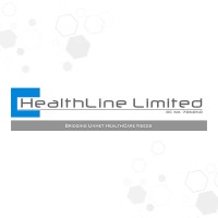 HealthLine Limited Logo