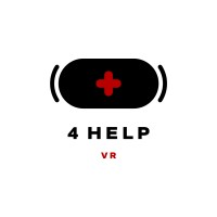 4 HELP VR Logo