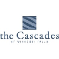 the Cascades at Winooski Falls Logo
