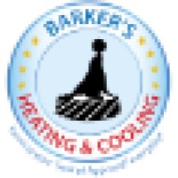 Barkers Heating & Cooling Logo