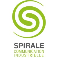 Spirale Communication Industrielle Logo