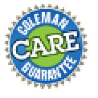 Coleman Carpet Cleaners, Inc. Logo