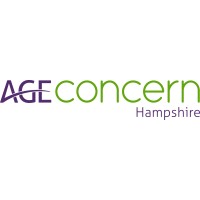 Age Concern Hampshire Logo