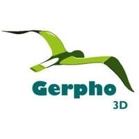 Gerpho 3D Logo