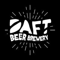 Daft Beer Brewery Logo