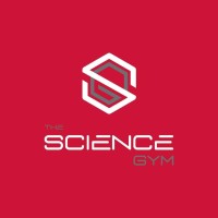The Science Gym Logo