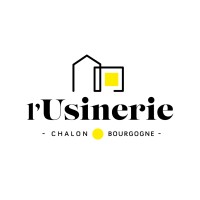 LUsinerie, pôle dinnovation et de digitalisation pour lindustrie Logo