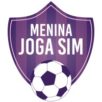 Menina Joga Sim Logo