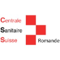 Centrale Sanitaire Suisse Romande Logo