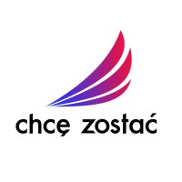 Chcę Zostać Logo