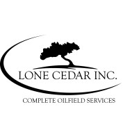 Lone Cedar Inc. Logo