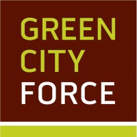 Green City Force Logo