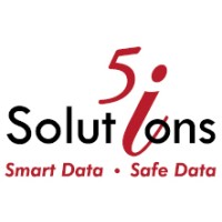 5i Solutions, Inc. Logo