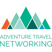 Adventure Travel Networking Logo